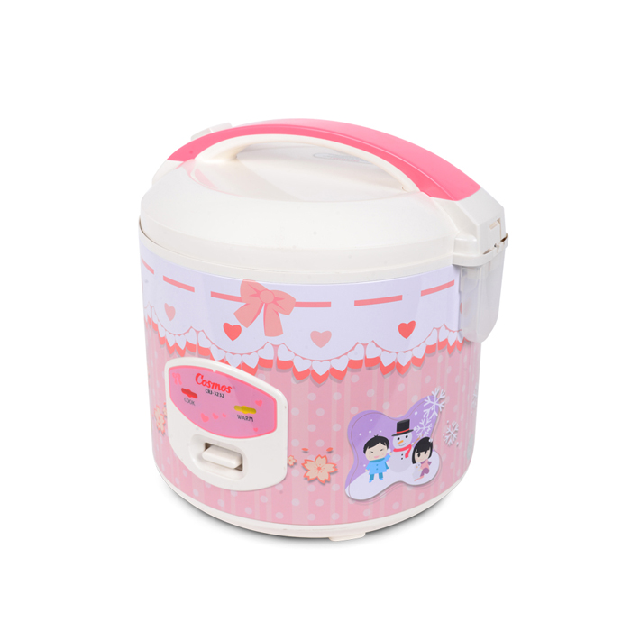 Cosmos Rice Cooker 1.8 Liter - CRJ3232